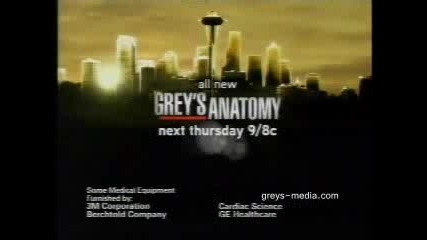 Анатомията На Грей - Сезон 4, Еп. 6 - Promo