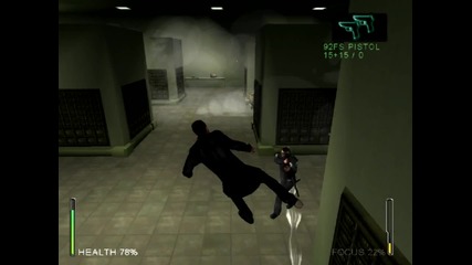 Enter The Matrix Gameplay Part 8