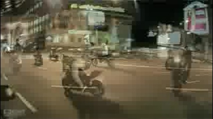 Moscow Central (street session) 