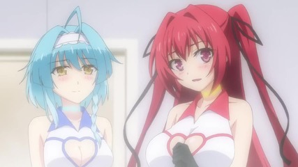 The Testament of Sister New Devil Burst Anime Preview