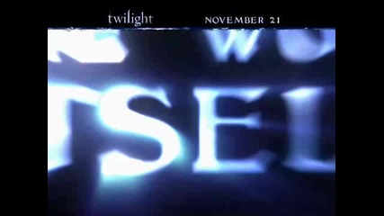 Twilight Tv Spot #1 High Quality