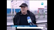 Верижна катастрофа на бул. Брюксел в София - Новините на Нова