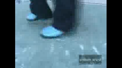 The Real Gangsta C Walk