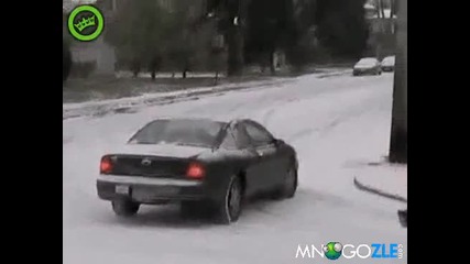 На път към къщи за Коледа