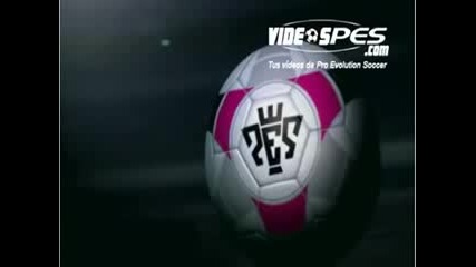 Trailer Pro Evolution Soccer 2010 
