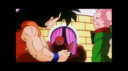 Dragon Ball Z - Епизод 092 Bg Subs