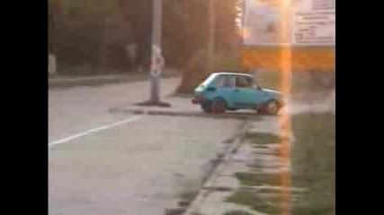 Лудият Polski Fiat