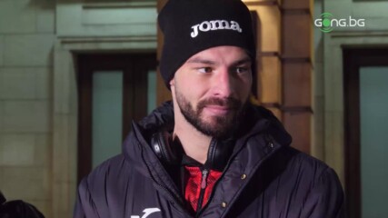 Славчев: Само на терена е психологическата игра с ЦСКА