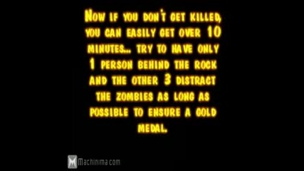 Left 4 Dead - How to Get Gold Medals on The Lighthouse
