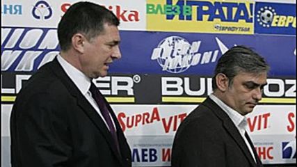 Цонко Цонев за международния маратон в Каварна през 2011 година