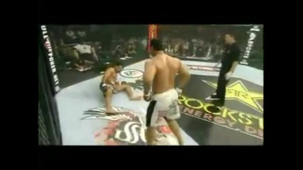 Ray Sefo vs. Kevin Jordan Mma