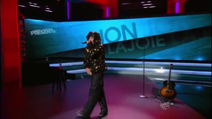 Jon Lajoie Live