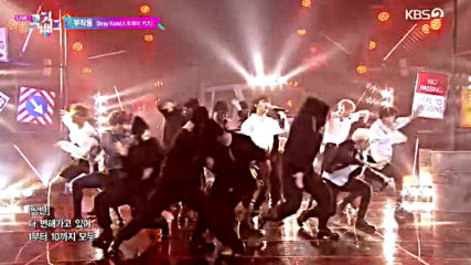 6 Stray Kids - Side Effects(страничен ефект) + A.c.e - Under Cover(под прикритие) 21.06.19,6