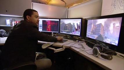 Behind the Scenes Preview - Official Call of Duty_ Black Ops