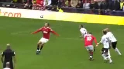 Manchester United Best Goals So Far (2010 - 2011)