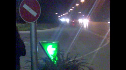 Lud motorist na Boqna 5