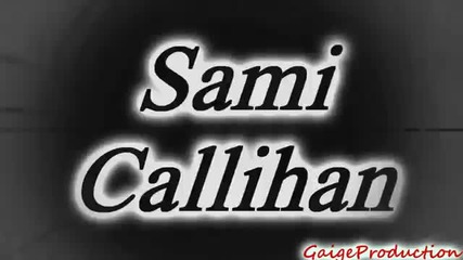 Sami Callihan Custom Entrance Video