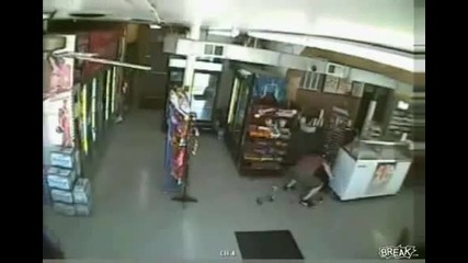 Оса Пребива Човек 