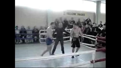 Judo, Combat Sambo, Mma - Недьо Ранчев 