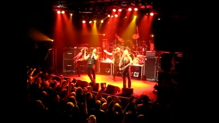 Primal Fear - Seven Seals Live @ Karmoygeddon 2009 Byscenen Haugesund 