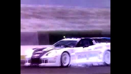 Chevrolet Corvette C6.r 