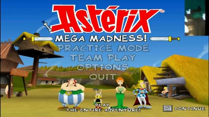 Asterix Mega Madness - Ден 3