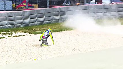 Motogp™ Най - добрите моменти от Гран При на Сащ 2016