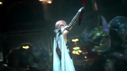 Lightning Returns: Final Fantasy 13 - Launch Trailer