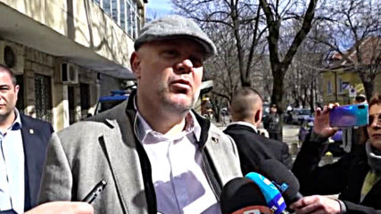 Гешев: Акциите срещу битовата престъпност вече дават резултат