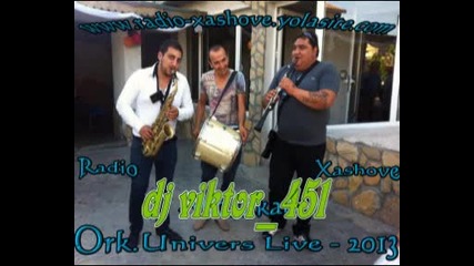 1.alioshkata & ork.univers Live - 2013