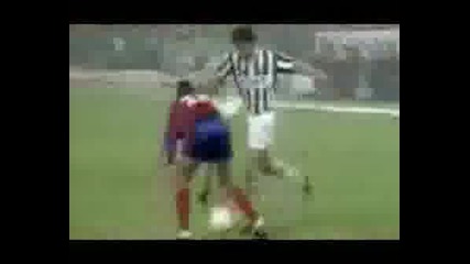 Totti Vs Delpiero Best Video.avi