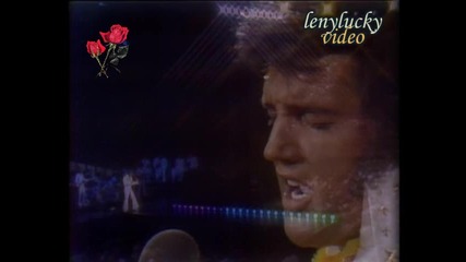 Elvis Presley - I Am So Lonesome So I Could Cry