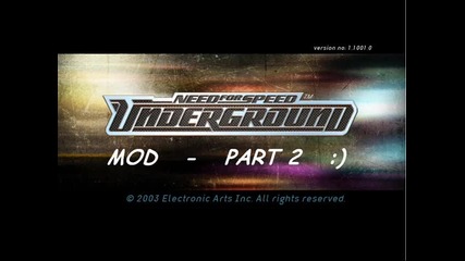 Nfs-u Mod2