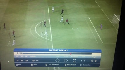 Cr7 Супер Гол на Fifa 13