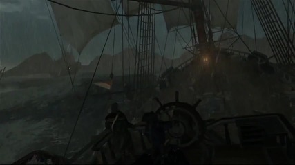 Assassin's Creed 3 - 2012 Sea Battle Gameplay