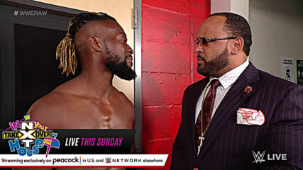 MVP is disappointed with Kofi Kingston: Raw, June 7, 2021