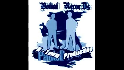 Н О В О ! Нарисуваните & Smoke G - Давам Ти... ( C D - R I P )