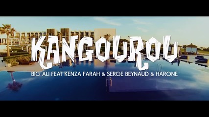 Oriental Family - Kangourou - Big Ali feat Kenza Farah & Serge Beynaud & Harone