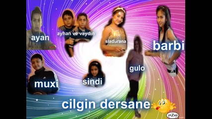 cilgin dersane