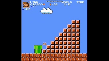 Super Mario Crossover Ep. 17 - World 1 (link)