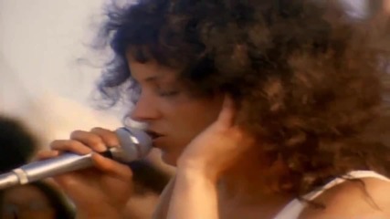 Jefferson Airplane ft Grace Slick - White Rabbit ( Woodstock 1969)