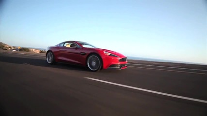 Ревю на Aston Martin Vanquish