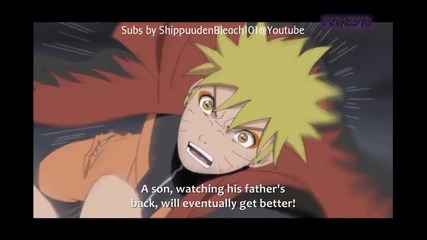 Naruto Shippuuden Movie 5 Blood Prison | Trailer 8 *eng Sub*