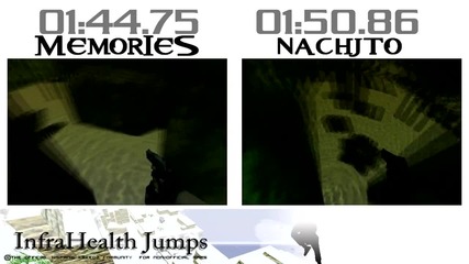 Infrahealth.com # Memories vs nachjto en kzarg swampyjungle 