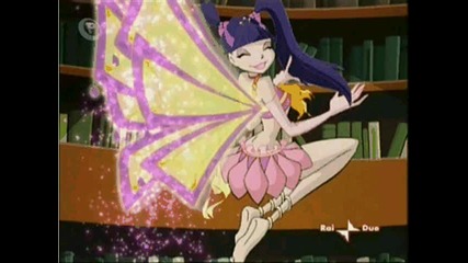 Winx Club - Halo 