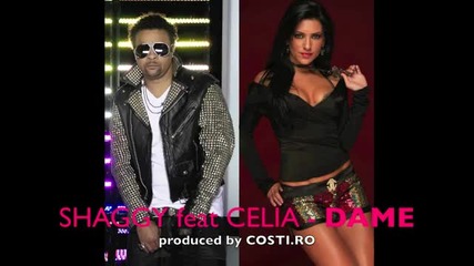 Shaggy feat. Celia - Dame ( Cd - Rip 2011 )