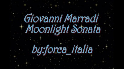 Giovanni Marradi - Moonlight Sonata