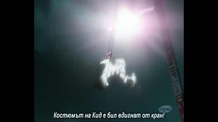 Kid The Phantom Thief - Bg Sub