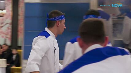 Вечерна резервация в Hell's Kitchen | 10 мар. 2026 | част 2