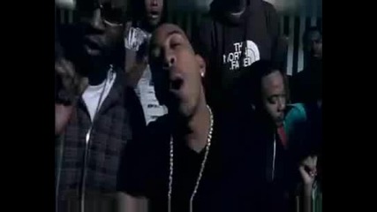 Ludacris Feat. T - Pain - One More Drink [tv]